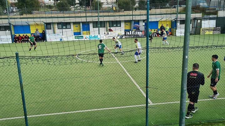Splende il sole per l&rsquo;Atletico, piove sul Santa Severa