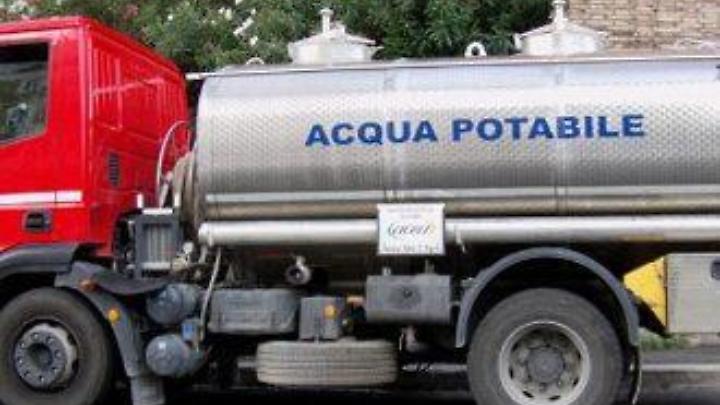 Gioved&igrave; senz&rsquo;acqua nella zona nord di Civitavecchia