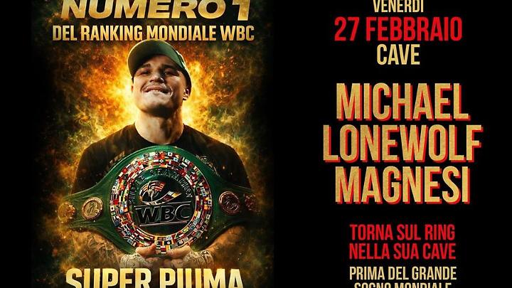 Magnesi, il prossimo avversario si chiama Martinez