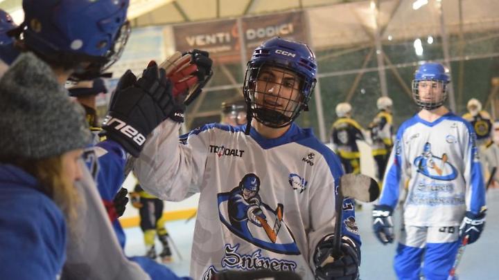 Ko ininfluente per gli Snipers