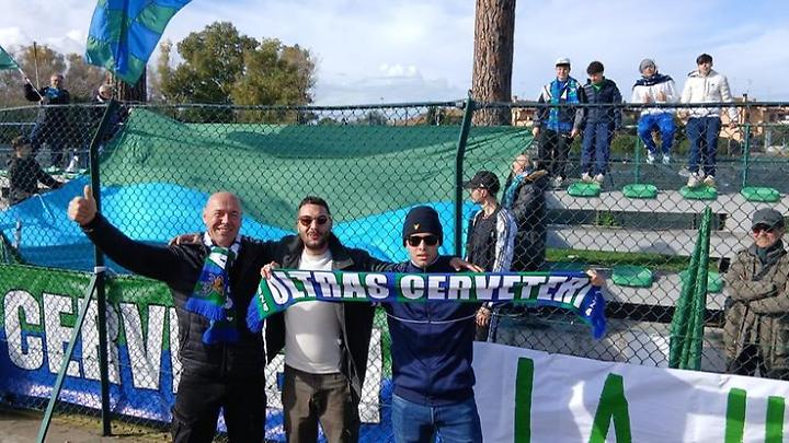 Lupi: &laquo;La fortuna ha voltato le spalle al Cerveteri, proviamoci col Tarquinia&raquo;