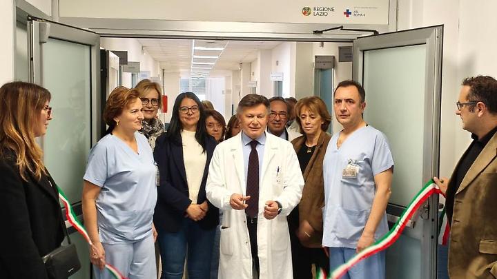 San Paolo, otto nuovi posti letto in nefrologia