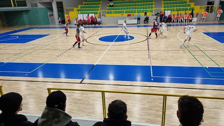 Il Taxi Futsal Academy &egrave; sempre in moto