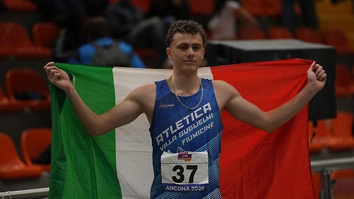 Fiumicino sul tetto d&rsquo;Italia: Shablii conquista il tricolore ad Ancona