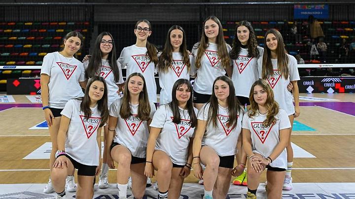Domenica speciale per la Cv Volley: ospite da Scandicci