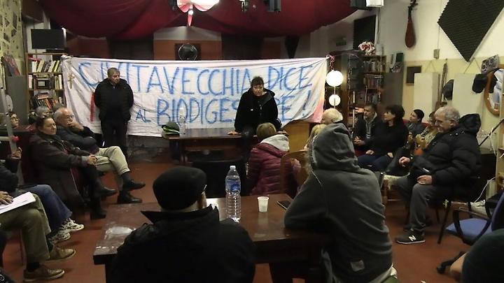 Biodigestore, nuova assemblea pubblica a Borgata Aurelia