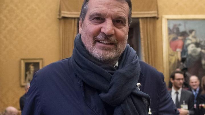 Marco Tardelli testimonial del film &ldquo;Juventus, primo amore" al Buonarroti