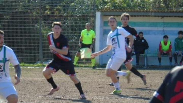 Il Fregene batte 2-1 il Nettuno e resta al primo posto in classifica