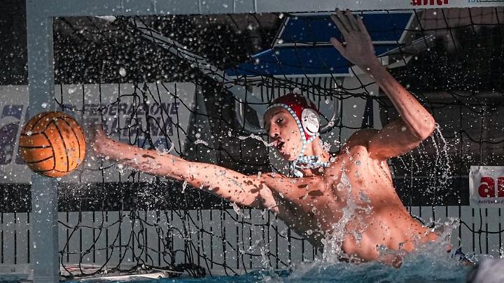 Scateni, una crescita senza fine: ancora in Nazionale giovanile