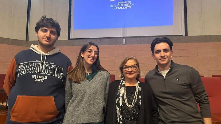 Le Olimpiadi della cultura e del talento tornano a Civitavecchia
