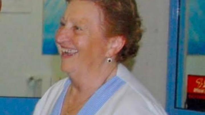 Addio Edda, storica colonna della Misericordia di Montalto di Castro