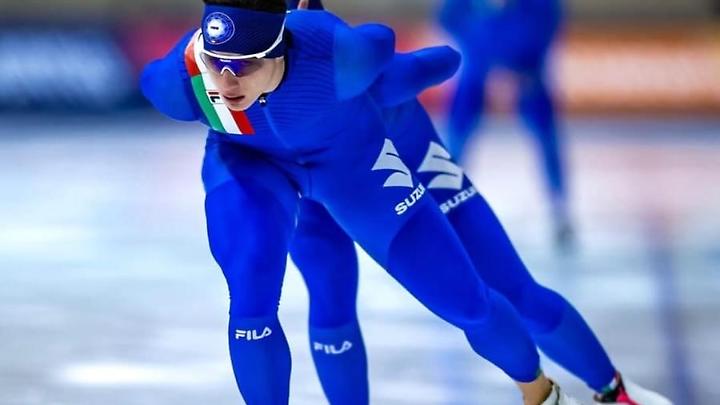 &Egrave; un grande Daniele Di Stefano: quinto nella prova dei 1500