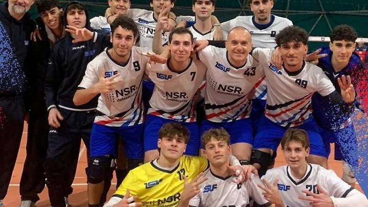 Isola Sacra Fiumicino, vittorie importanti su tutti i campi