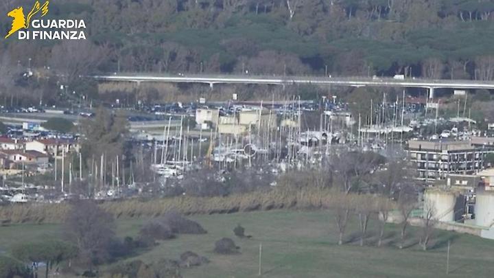 Roan, stretta sugli illeciti ambientali