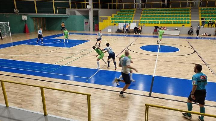 Santa Severa, dal Pala De Angelis la strada per la salvezza