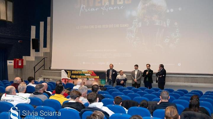 &ldquo;Primo amore&rdquo;, ancora un successo per il docufilm sulla Juventus