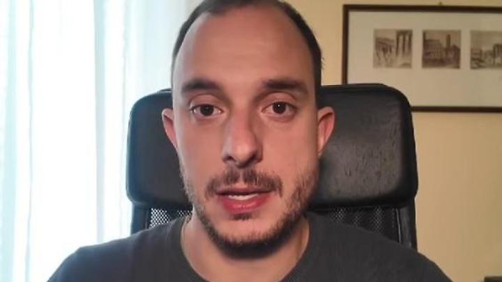 Turchia, liberato il giornalista civitavecchiese Andrea Lucidi