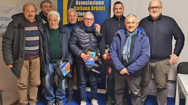 Un confronto costruttivo tra le due Associazioni viterbesi dell&rsquo;Aia e dell&rsquo;AiAC