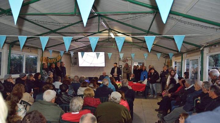 Borgata Aurelia, assemblea partecipata contro il Biodigestore da 120mila tonnellate