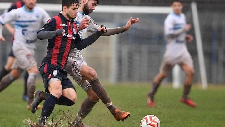 La Flaminia ospita in un Madami a porte chiuse l&rsquo;Olbia