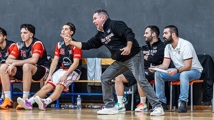 Supernova Fiumicino di scena a Gaeta contro il Serapo