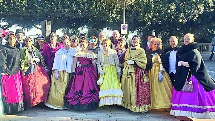 L&rsquo;eleganza ottocentesca incanta Tolfa