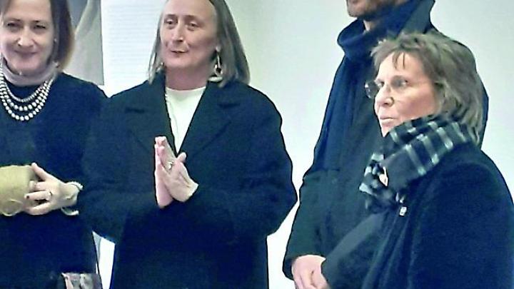 &lsquo;&rsquo;Miniere Urbane&rsquo;&rsquo;. Inaugurata la mostra di Simona Sarti e Alessandra Degni