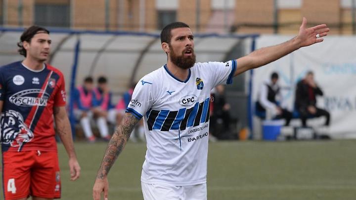 La Vecchia fa una vittoria di... testa: 2-1 alla Boreale in un Tamagnini da 99 posti