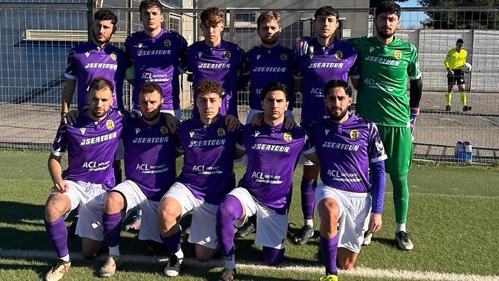 Borgata Gordiani espugna il Sale: rocambolesco 3-2 con l&rsquo;Etrurians