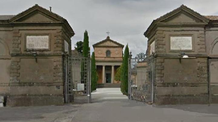 Cimitero di San Lazzaro, transennata un&rsquo;area