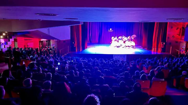 &lsquo;&rsquo;Danzando, cantando&rsquo;&rsquo;, verso il sold out