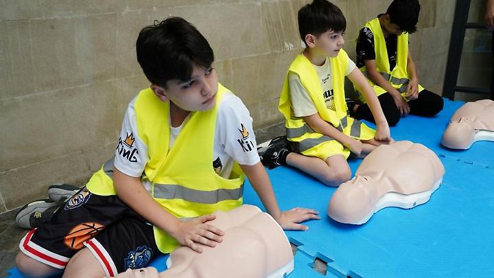 Don Milani, corso di primo soccorso per docenti e personale ausiliario