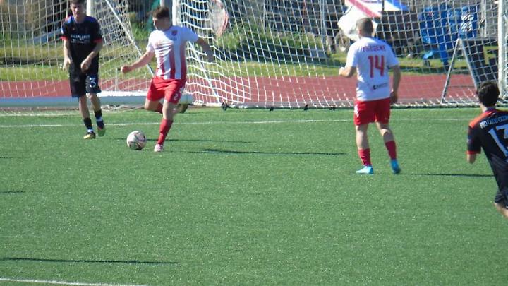Colpo esterno del Fregene: ProCalcio Cecchina stesa 3-1