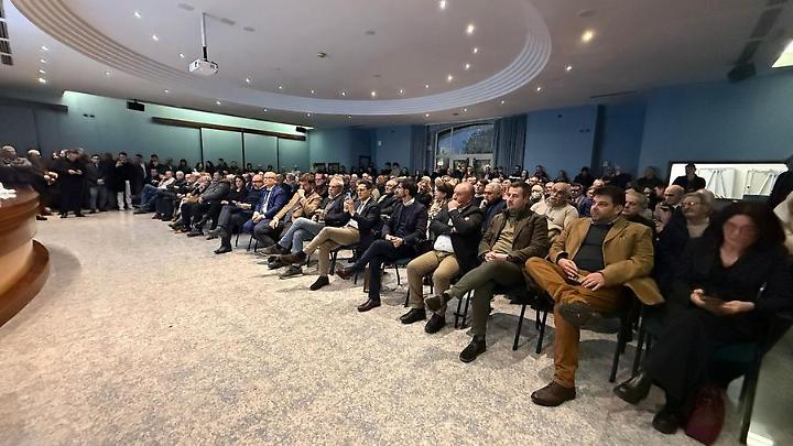 Referendum, il centrodestra viterbese compatto per il &ldquo;s&igrave;&rdquo;