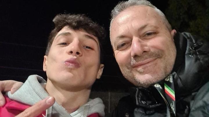 &laquo;Il campione Daniele Di Stefano sar&agrave; sempre il nostro debbino&raquo;